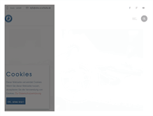 Tablet Screenshot of eins-a-schuhe.de